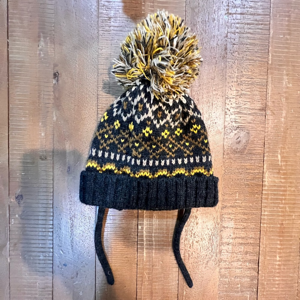 Zara toddler hat